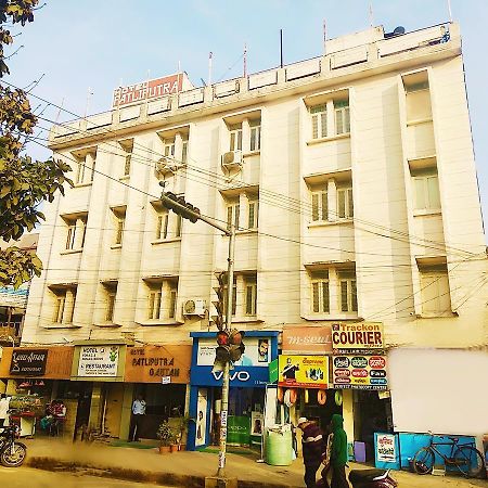 Hotel Patliputra Gautam Patna  Buitenkant foto