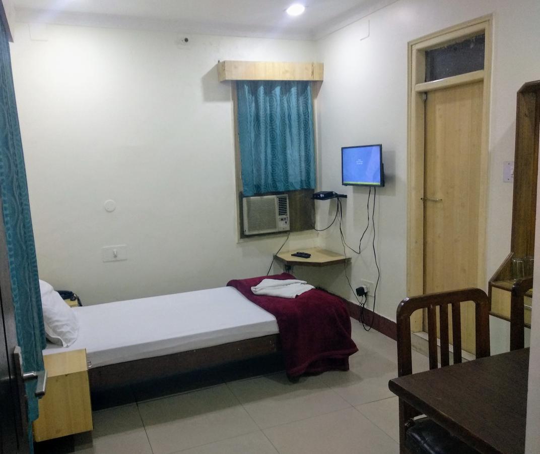 Hotel Patliputra Gautam Patna  Buitenkant foto